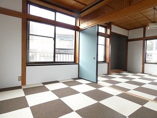 内観写真