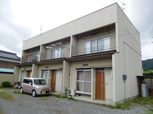 フルーツタウンシミズコーポ外観写真