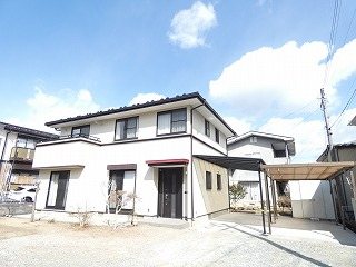 堀内住宅