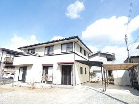 堀内住宅外観写真
