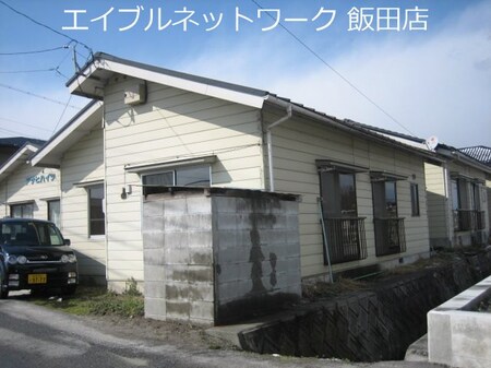 アサヒハイツ城G外観写真