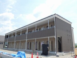 ラフィネ新井外観写真