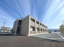 ラフィネ新井の外観写真