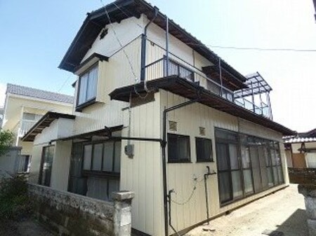 瀧田貸家外観写真