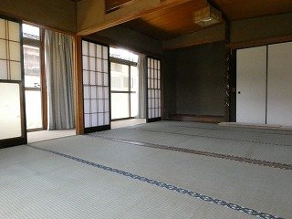 内観写真