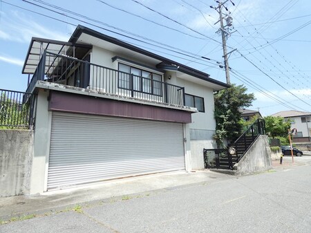 イクラハウス外観写真