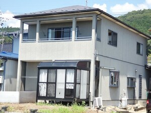 座光寺駅前通り住宅外観写真