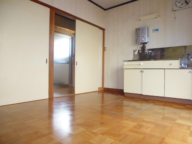 内観写真