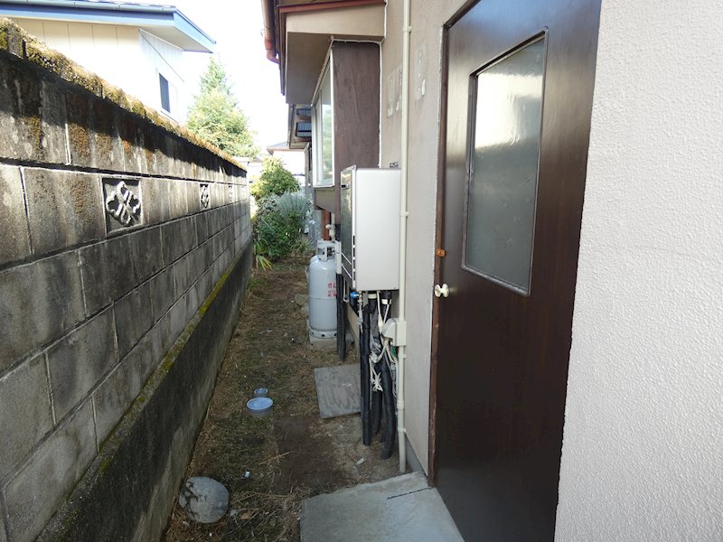 内観写真