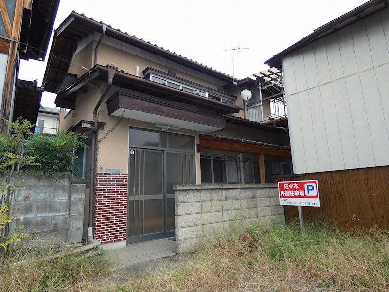 今宮町二丁目貸家