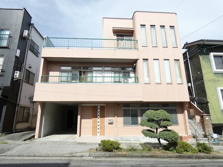 安野住宅外観写真