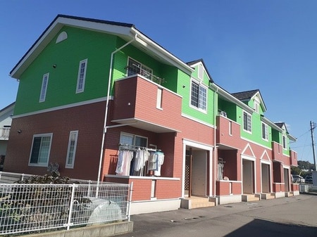 エアリーハウス外観写真