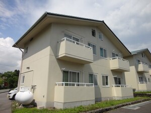 コーポ水原C外観写真