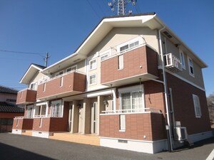 プロムナードＭ外観写真