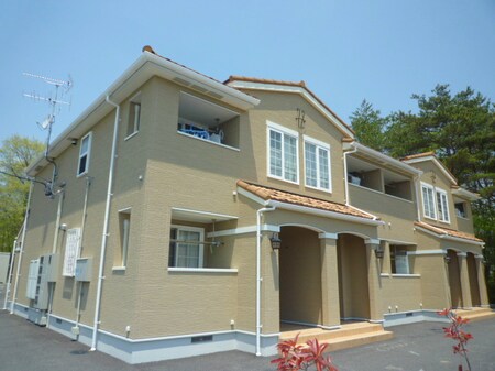 ヴィラ・軽井沢外観写真