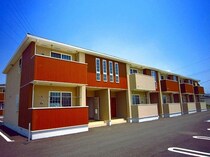 ラ・カーサ・フェリーチェＡの外観写真