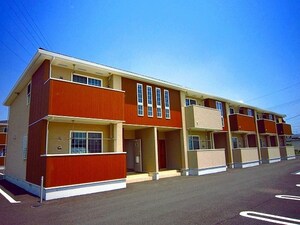 ラ・カーサ・フェリーチェＡ外観写真