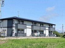 サープラスコスモスの外観写真