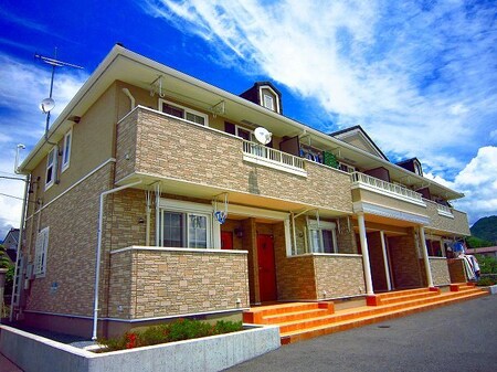 フォレスタ外観写真