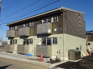 ブルーシエルＡ外観写真