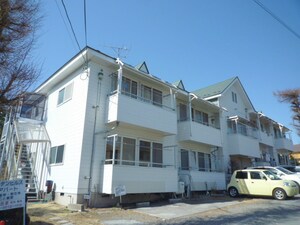 西軽ガーデンヒルズ外観写真