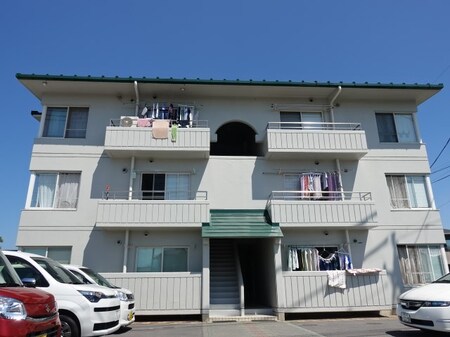 コーポ内津外観写真