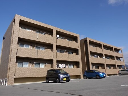 エレガント・ヴュー外観写真