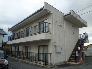ハイツゼファー外観写真