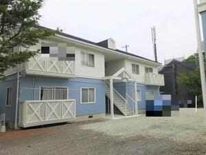 フレグランス上原外観写真