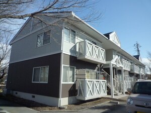 イトヤコーポ常田A外観写真