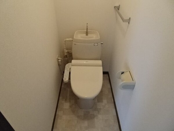トイレ(参考A203号室)