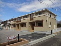 ペイシェント　ソレイユＢの外観写真