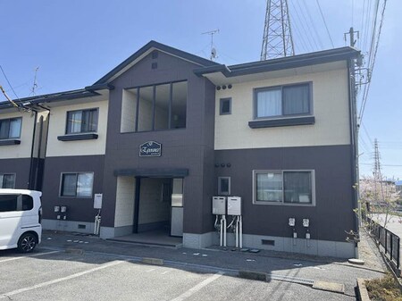 エスペラースＢ外観写真