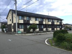 エスペラースＣ外観写真