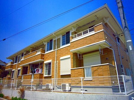 ヘイムランドさく花園B外観写真