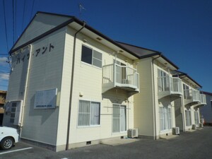 ハイツアント外観写真