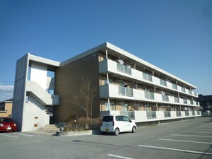 マンション三景外観写真