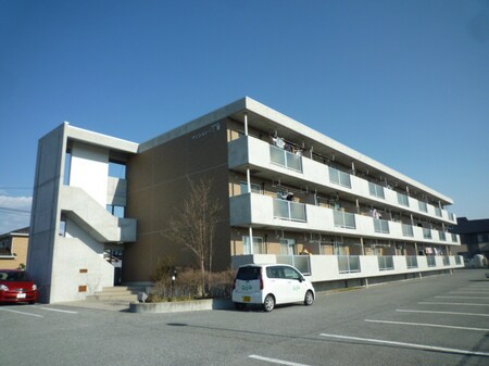マンション三景外観写真