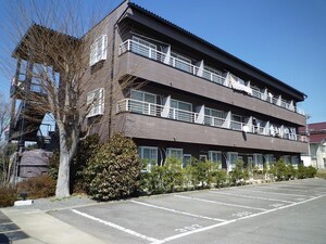 グリーンコートＡ外観写真