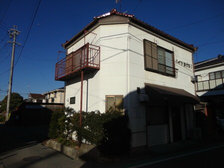 ハイツあげはI外観写真