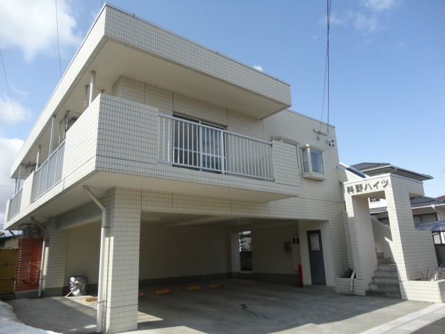 科野ハイツ