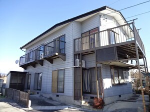 コーポ幸外観写真