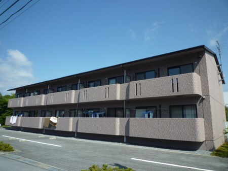 グランディール軽井沢外観写真