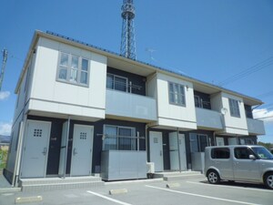 ディアスフォレスタ外観写真