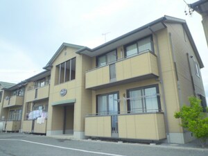スカイコートＥ外観写真