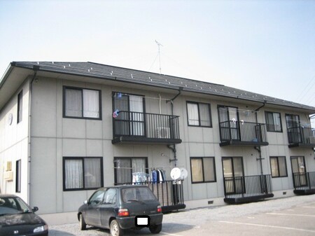 ラ・セーヌ外観写真