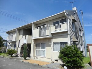 タウニィ八峰外観写真