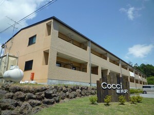 Cocci軽井沢外観写真