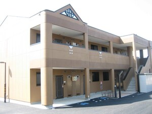 サンロード外観写真