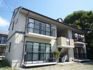 ディアス堂坂B外観写真